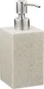 relaxdays 10031062_778 relaxdays Seifenspender beige 300,0 Podgląd zdjęcia produktu 1