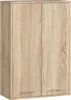 Akord Závěsná skříňka 2-dveřová dub sonoma 64x30x94 cm Náhled obrázku produktu 1