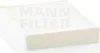 MANN Innenraumfilter für Mercedes Vito V-Klasse W447 Produktbild-Vorschau 7