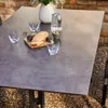 Sola Klapptisch 160x90 cm, anthrazit Gestell Stahl Produktbild-Vorschau 9