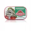 Ramirez sardinky v paradajkovej omáčke - 125g plechovka, Náhľad obrázku produktu 2