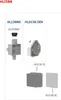 HL Hutterer & Lechner HL138N Klimagerät-UP-Siphon DN32, 1 Produktbild-Vorschau 2