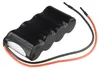 Batterie pour éclairage de secours NiMH 4,8 V 1800 mAh F1x4 Voir les images du produit 2