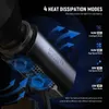 Mini-lampe vidéo LED bicolore Neewer MS150B Voir les images du produit 7