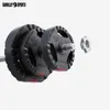 GORILLA SPORTS® Hantelscheiben - 17,5 kg Set, 30/31 mm Produktbild-Vorschau 2