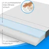 ELONEO Premium Visco Klappmatratze 160x200 cm, extra hoch Produktbild-Vorschau 5