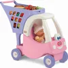 Wzek na zakupy dla dzieci Cozy Coupe  Little Tikes rowy Podgląd zdjęcia produktu 1