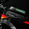 fahrradtasche wasserdicht – oberrohrtasche für mountainbike Produktbild-Vorschau 6