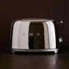 Smeg TSF01SSEU Toaster, 2 Scheiben, 950 W, Chrom Produktbild-Vorschau 27
