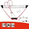 Donnay - Badminton-Set im Koffer, 5-teilig Produktbild-Vorschau 8