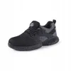 Scarpe Di Sicurezza Texo-Fly Grigio S1 Dimensioni. 41 Anteprima dell’immagine prodotto 6