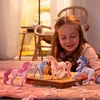 schleich BAYALA 70861, 5 Jahr(e), Unicorn / Pegasus, Produktbild-Vorschau 5