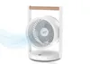 Bezdrôtový stolový ventilátor s nočným svetlom WB17 6,4" Náhľad obrázku produktu 12