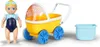 Zapf BABY natoSplish Splash carrozzina con Emma Anteprima dell’immagine prodotto 5