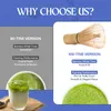 Matcha Tee Set 7-teilig – Japanisches Ceremonial Matcha Produktbild-Vorschau 2
