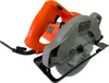 Black & Decker CS1250L, Holz, Schwarz, Metallisch, Orange, Produktbild-Vorschau 11