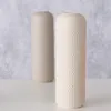 Blumenvase aus Steingut ALIETTE, 25 cm Produktbild-Vorschau 7