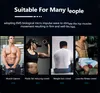 15-dielna súprava svalových stimulátorov EMS - tréner bokov Náhľad obrázku produktu 3