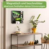 banjado Schlüsselkasten aus Metall, 30x30cm groß mit 32 Produktbild-Vorschau 5
