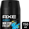 Axe Axe tělový sprej Alaska, bez hliníkových solí, 150 ml Náhled obrázku produktu 2