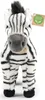 RAPPA Peluche zebra in piedi 30 cm ECO-FRIENDLY Anteprima dell’immagine prodotto 2