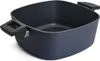 WOLL 1026-2DALI, Auflaufform, Quadratisch, Schwarz, 1 Produktbild-Vorschau 3