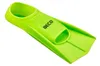 Palmes de natation courtes Beco | Silicone | Vert Voir les images du produit 2