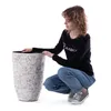 Doniczka KADAX Ø 35 x wys. 50 cm, duża doniczka o Podgląd zdjęcia produktu 3