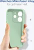 Hülle für Xiaomi Redmi Note 14 Case Cover Bumper Silikon Produktbild-Vorschau 2