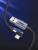 Ugreen 50942, 2 m, USB A, USB C, USB 2.0, Schwarz Produktbild-Vorschau 23