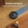 Ultenic DL10 Staubsaugerroboter mit Wischfunktion,150min Produktbild-Vorschau 3