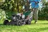 PARKSIDE® Benzin-Rasenmäher »PBRM 43 B2« Produktbild-Vorschau 2
