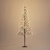 Ambiance Weihnachtsbaum mit 400 LEDs 180 cm Produktbild-Vorschau 8