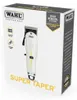Wahl Cordless Super Taper Black White Lithium-Ion Li-Ion Produktbild-Vorschau 3