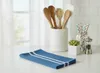 Eurofirany asciugamano da cucina 50x70 blu panni cotone Anteprima dell’immagine prodotto 6