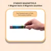 Magnetische Bausteine 100 Stk – STEM Bauwürfel DIY Produktbild-Vorschau 6