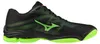 Mizuno Wave Lightning Pro – černá/zářivá Náhled obrázku produktu 4