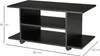 HOMCOM TV-Schrank TV Lowboard Fernsehschrank mit 4 Rollen Produktbild-Vorschau 3