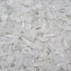 Weißer Glas-Kies 3–5 cm 1 kg – Dekorative Glassteine für Produktbild-Vorschau 1