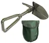 Meister Klappspaten 3 in 1 mit Tasche Spaten Hacke Säge für Produktbild-Vorschau 1