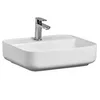 Waschtisch Unterschrank 80 cm Waschbecken Keramik Produktbild-Vorschau 6