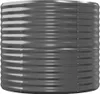 A raised garden bed made of galvanized steel. Produktbild-Vorschau