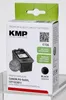 KMP C136 Cartouche d'encre noire compatible avec Canon Voir les images du produit 5