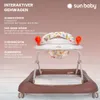 Sun Baby Lauflernwagen mit Lenker | Gehfrei Baby ab 6 Produktbild-Vorschau 7