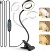 LED Klemmleuchte Klemmleuchte,48 LED Produktbild-Vorschau 1