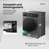 Lave-linge Bomann® 10 kg | Moteur Inverter : efficace, Voir les images du produit 6