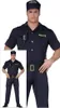 y Cop - Kostüm für Herren Gr. M/L, Größe:L Produktbild-Vorschau 8