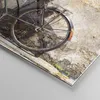 Bilder auf glas - Graffiti modern - 60x60cm - Glasbilder - Produktbild-Vorschau 5