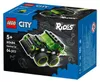 LEGO City Voiture de Course des Jeux Vidéo 60484 Voir les images du produit 14