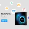 T95 Android10 TV-Box H616 Quadcore-Cortex-A53 Smart-TV-Box Podgląd zdjęcia produktu 4